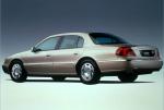 Lincoln Continental 1998 года